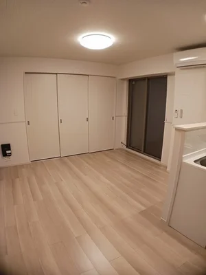 のマンスリーマンション・ウィークリーマンション「グリーンビラ郷美Ⅱ 103・洋室(No.1314916)」メイン画像