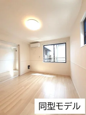 のマンスリーマンション・ウィークリーマンション「メゾン・ド・プラージュ 205・洋室(No.1314917)」メイン画像