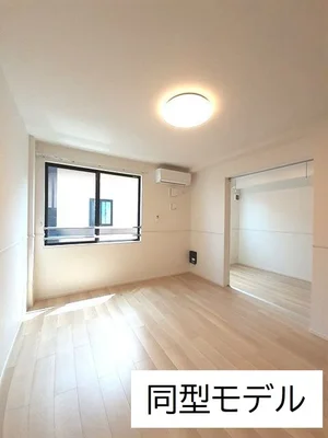 静岡県のマンスリーマンション・ウィークリーマンション「メゾン・ド・プラージュ 203・洋室(No.1314918)」メイン画像