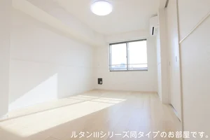 静岡産業大学藤枝キャンパス周辺のマンスリーマンション・ウィークリーマンション「ベル　グリシーヌ 302・洋室(No.1314925)」メイン画像