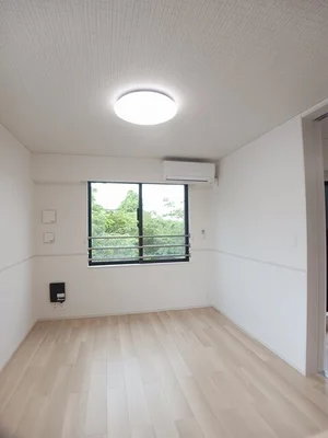 藤枝市のマンスリーマンション・ウィークリーマンション「ベル　グリシーヌ 201・洋室(No.1314929)」メイン画像