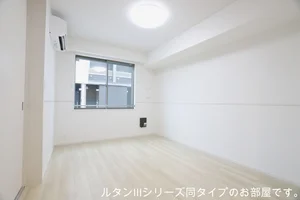 静岡産業大学藤枝キャンパス周辺のマンスリーマンション・ウィークリーマンション「ベル　グリシーヌ 103・洋室(No.1314931)」メイン画像