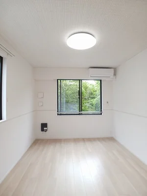 藤枝市のマンスリーマンション・ウィークリーマンション「ベル　グリシーヌ 101・洋室(No.1314933)」メイン画像