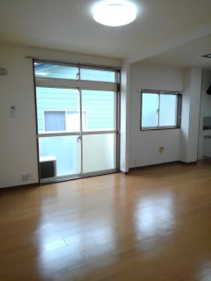 のマンスリーマンション・ウィークリーマンション「グリーンハイツＡ 201・洋室(No.1314945)」メイン画像