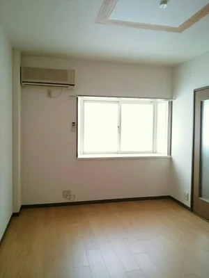 新潟市のマンスリーマンション・ウィークリーマンション「グリーンハイツＢ 102・洋室(No.1314946)」メイン画像