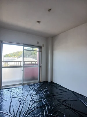 のマンスリーマンション・ウィークリーマンション「サンマリッチ 302・和室(No.1314948)」メイン画像