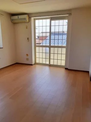 のマンスリーマンション・ウィークリーマンション「ラフィナートＳＫ　Ⅱ 201・洋室(No.1314950)」メイン画像