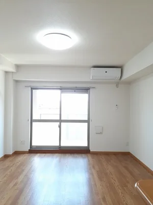 のマンスリーマンション・ウィークリーマンション「サンリッツ高宮Ｃ 203・洋室(No.1314951)」メイン画像