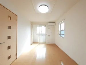 富山県のマンスリーマンション・ウィークリーマンション「ニューシティ下堀Ⅰ 204・洋室(No.1314961)」メイン画像