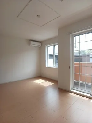 のマンスリーマンション・ウィークリーマンション「ボヌール　クロシェット 102・洋室(No.1314964)」メイン画像