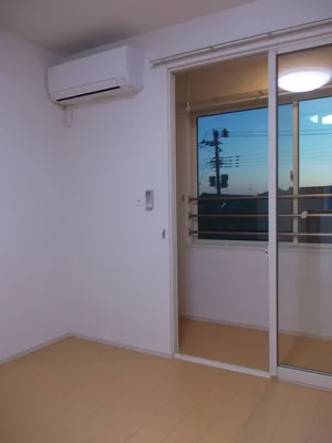 のマンスリーマンション・ウィークリーマンション「ヴィベンテ 204・洋室(No.1314965)」メイン画像