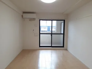 高岡市のマンスリーマンション・ウィークリーマンション「トーク鷹の羽　Ⅴ 203・洋室(No.1314966)」メイン画像