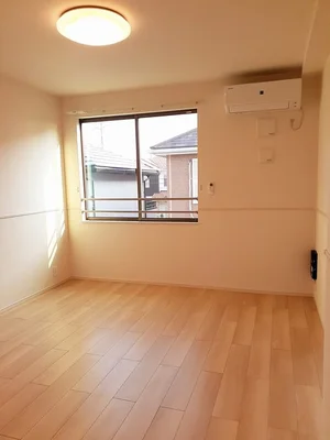 富貴駅（愛知県）のマンスリーマンション・ウィークリーマンション「リビングフォレスト．Ｔ 201・洋室(No.1314975)」メイン画像