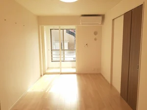 のマンスリーマンション・ウィークリーマンション「イデアールⅡ 104・洋室(No.1314977)」メイン画像