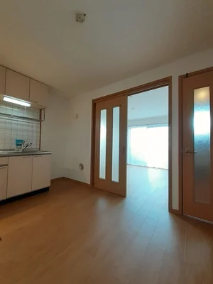 のマンスリーマンション・ウィークリーマンション「ボヌールＭⅣ 102・洋室(No.1314980)」メイン画像