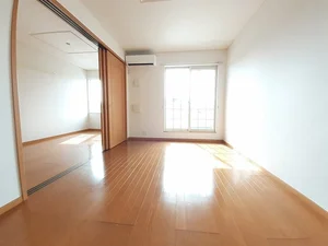 のマンスリーマンション・ウィークリーマンション「グランシャリオⅡ 201・洋室(No.1314984)」メイン画像