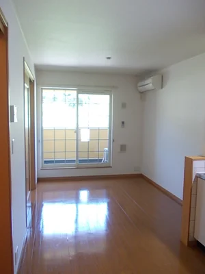 のマンスリーマンション・ウィークリーマンション「クレアトゥールⅠ 204・洋室(No.1314985)」メイン画像