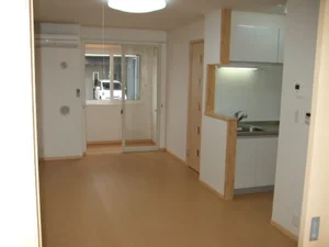 のマンスリーマンション・ウィークリーマンション「グリ－ンヒル 101・洋室(No.1314987)」メイン画像