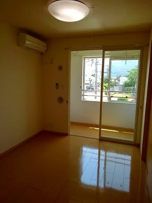 福井県のマンスリーマンション・ウィークリーマンション「Ｌ．Ｒ 202・洋室(No.1314989)」メイン画像