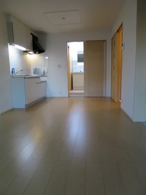 のマンスリーマンション・ウィークリーマンション「メゾン・ド・ハーモニー 203・洋室(No.1315001)」メイン画像