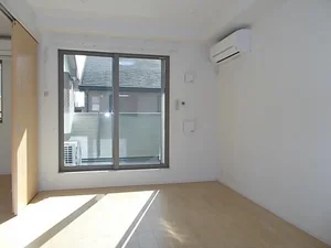 のマンスリーマンション・ウィークリーマンション「ベルメゾン都Ⅷ 202・洋室(No.1315006)」メイン画像