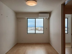 のマンスリーマンション・ウィークリーマンション「ピープルリバー九頭竜川Ⅲ 201・洋室(No.1315007)」メイン画像