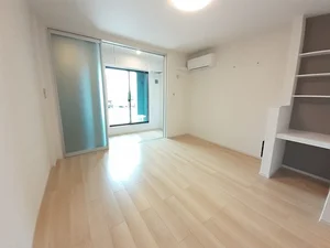 のマンスリーマンション・ウィークリーマンション「アルコ　イーリス 105・洋室(No.1315012)」メイン画像