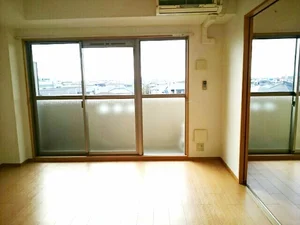 のマンスリーマンション・ウィークリーマンション「小牧ガーデンスクエア 406・洋室(No.1315023)」メイン画像