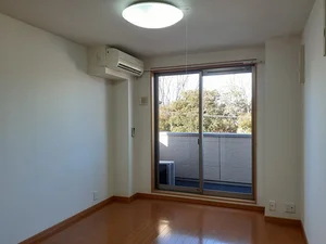 のマンスリーマンション・ウィークリーマンション「プリムローズ彦田 203・洋室(No.1315024)」メイン画像