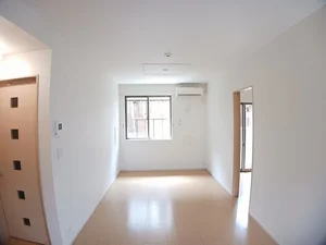 のマンスリーマンション・ウィークリーマンション「クレメント花水木 101・洋室(No.1315033)」メイン画像