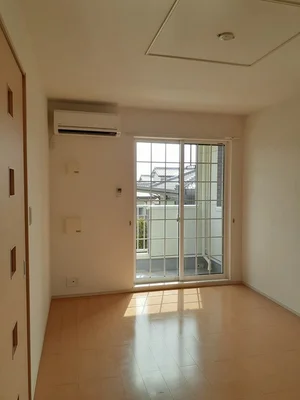 阿倉川駅（三重県）のマンスリーマンション・ウィークリーマンション「カサブランカ 101・洋室(No.1315037)」メイン画像