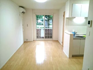 のマンスリーマンション・ウィークリーマンション「ラヴィベール 103・洋室(No.1315039)」メイン画像