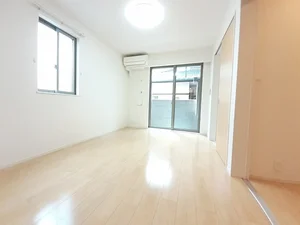 のマンスリーマンション・ウィークリーマンション「イーストビスタ上飯田 101・洋室(No.1315042)」メイン画像