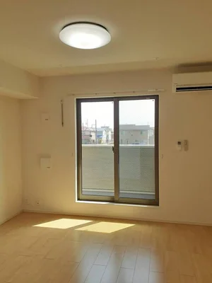 南日永駅（三重県）のマンスリーマンション・ウィークリーマンション「Ｇａｒｄｅｎ日永西Ⅰ 202・洋室(No.1315046)」メイン画像