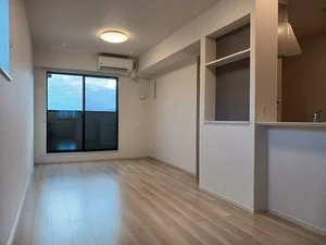 のマンスリーマンション・ウィークリーマンション「ラシア　Ⅲ 206・洋室(No.1315050)」メイン画像