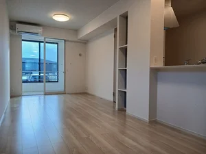 のマンスリーマンション・ウィークリーマンション「ラシア　Ⅲ 106・洋室(No.1315052)」メイン画像