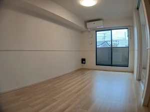 桑名市のマンスリーマンション・ウィークリーマンション「フェリオ　ケイ　Ⅱ 202・洋室(No.1315053)」メイン画像