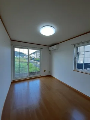 彦根市のマンスリーマンション・ウィークリーマンション「スコルピオーネ 104・洋室(No.1315057)」メイン画像