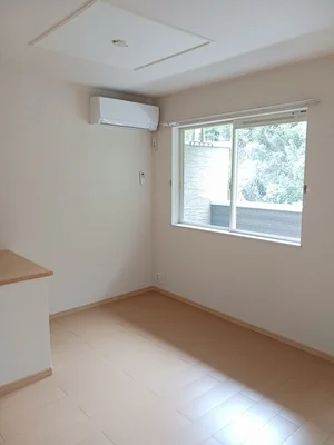 五十鈴川駅（三重県）のマンスリーマンション・ウィークリーマンション「プティ　ヴェルジェ　Ｃ棟 201・洋室(No.1315063)」メイン画像