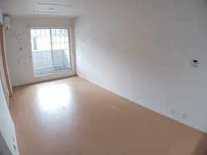 のマンスリーマンション・ウィークリーマンション「アプリコットこうなん 204・洋室(No.1315066)」メイン画像