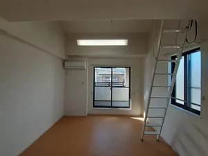 のマンスリーマンション・ウィークリーマンション「メゾン　ジェルメ 203・洋室(No.1315068)」メイン画像