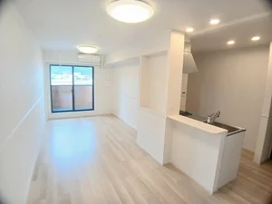 のマンスリーマンション・ウィークリーマンション「カーサ　Ｋ　スワンⅠ 205・洋室(No.1315073)」メイン画像