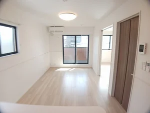 のマンスリーマンション・ウィークリーマンション「カーサ　Ｋ　スワンⅡ 201・洋室(No.1315083)」メイン画像