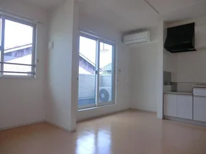 兵庫県のマンスリーマンション・ウィークリーマンション「アンソレイユⅡ 203・洋室(No.1315092)」メイン画像