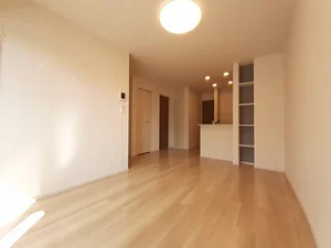 坂越駅（兵庫県）のマンスリーマンション・ウィークリーマンション「エイドⅡ 102・洋室(No.1315098)」メイン画像