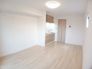 のマンスリーマンション・ウィークリーマンション「メゾン　グレーヌ王子町Ⅰ 201・洋室(No.1315102)」メイン画像