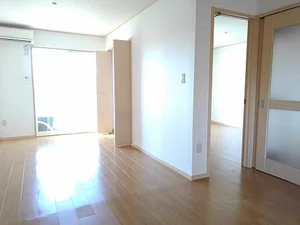 のマンスリーマンション・ウィークリーマンション「パルネット輝 201・洋室(No.1315103)」メイン画像