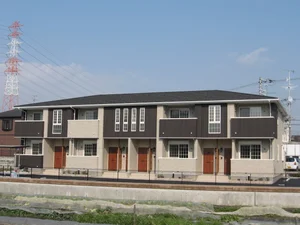 のマンスリーマンション・ウィークリーマンション「メゾン・ド・ミキＰａｒｔⅤ 203・洋室(No.1315108)」メイン画像