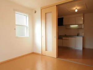 のマンスリーマンション・ウィークリーマンション「さくら　弐番館 101・洋室(No.1315110)」メイン画像