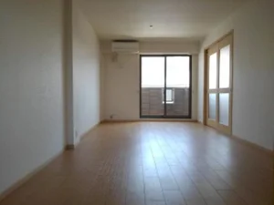 のマンスリーマンション・ウィークリーマンション「ヒルサイド　スクエア 202・洋室(No.1315112)」メイン画像